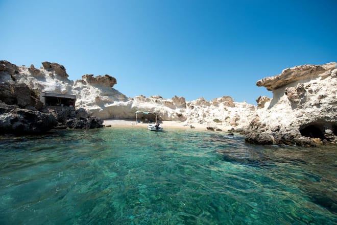 Private Cruise from Makris Gialos to Koufonisi in Crete photo 3