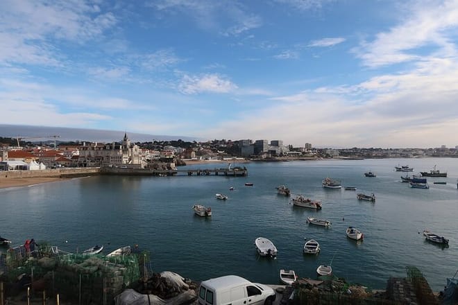 Cascais Private Walking Tour with a Professional Guide 3
