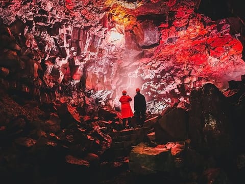 Private Jeep Tours - Reykjanes Peninsula, Blue Lagoon & Lava Tunnel, photo 4