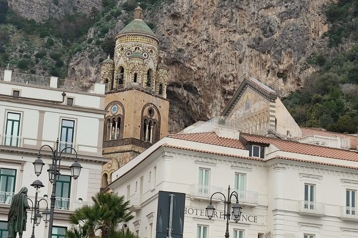Private Transfer from Amalfi to Ravello 6