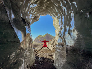 Vik to Katla Ice Cave Adventure: Explore Iceland's Frozen Wonders, photo 11