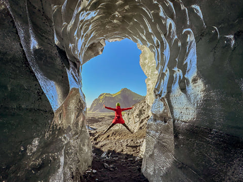 Vik to Katla Ice Cave Adventure: Explore Iceland's Frozen Wonders, photo 11