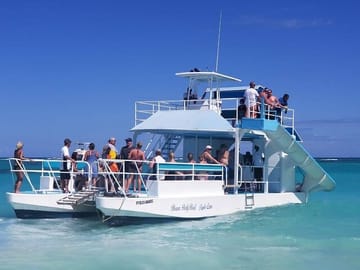 Dune Buggy Adventure and Party Boat Experience in Punta Cana