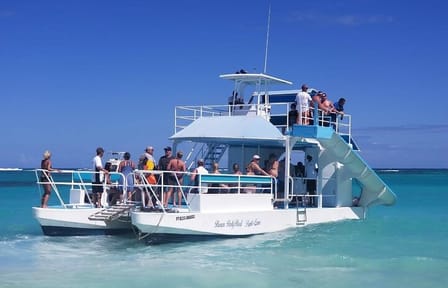 Dune Buggy Adventure and Party Boat Experience in Punta Cana