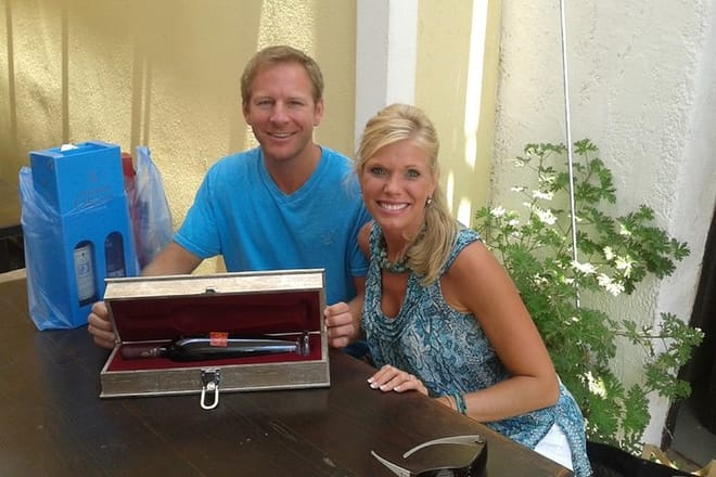 Private Santorini Wine Tour