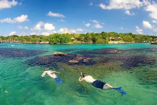 Tulum and Xel-Ha Tour From Cancun and Riviera Maya photo 5