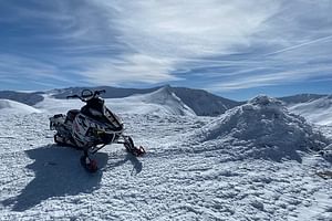 The Ultimate Snowmobile Adventure - 7 Rila Lakes & Panichishte