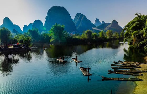 4 Day Guilin Essence Discovery Tour