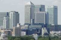 London City Airport Private Transfers to/fro London (Postcode W1 to W7) 2