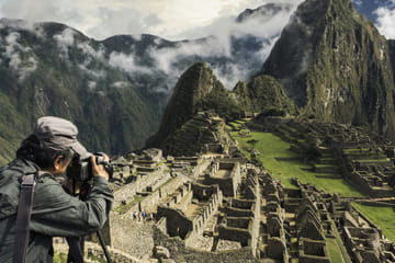 Machu Picchu Express Tour from Cusco with Guided Visit