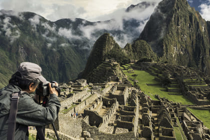 Cus-02 : Machu Picchu Express – The Wonder of Peru