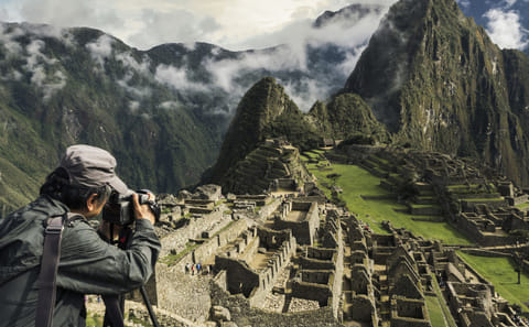 Machu Picchu Express Tour from Cusco with Guided Visit