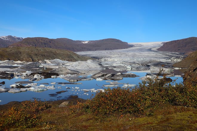 The Secret Glaciers of Vatnajökull Private Tour  4