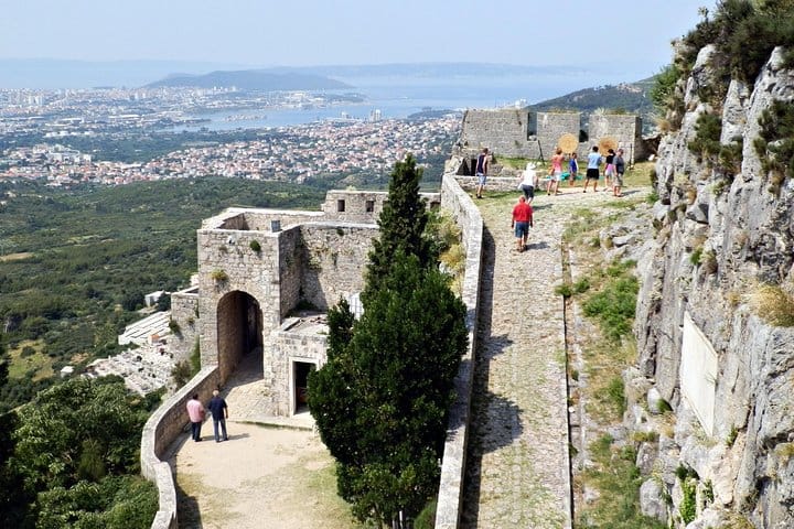 Klis, Croatia