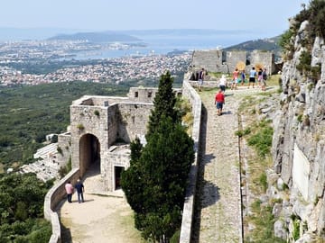 Klis, Croatia