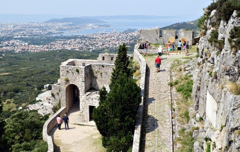 Private Game of Thrones Tour of Split and Klis