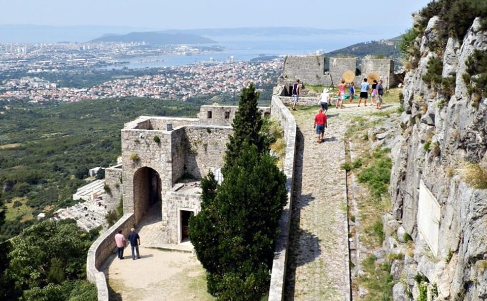Private Game of Thrones Tour of Split and Klis