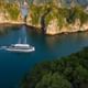 Jade Sail Cruise-Luxurious Day Tour in Ha Long Bay-Lan Ha Bay (All Inclusions)
