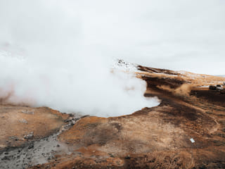Volcanic Caves and Craters: The Lava Tunnel, Grindavík & Reykjanes Lava Fields Combo Tour, photo 12