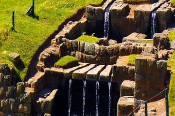 Cultural Tour of Tipon, Pikillacta, and Andahuaylillas in Cusco