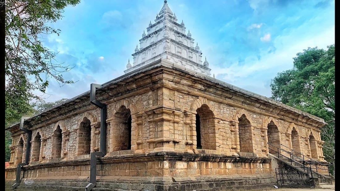 04 Day Cultural Tour From Kandy ( Without Accommodation) 9