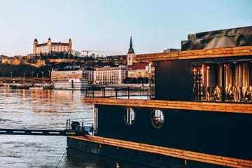 Private Full-Day Tour to Bratislava from Budapest