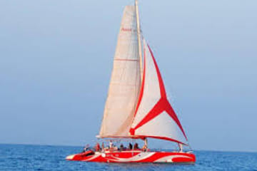 Catamaran Snorkeling Tour in El Gouna, Hurghada