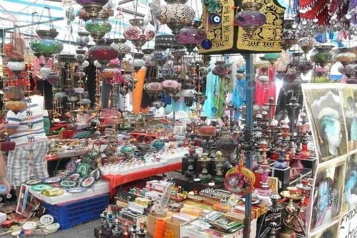 Manavgat River Cruise, Waterfalls and Bazaar Tour from Antalya 6