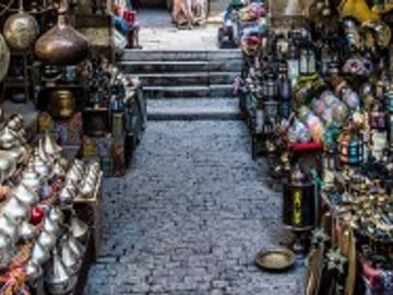 Full Day in Islamic Cairo