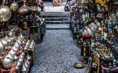 Full Day in Islamic Cairo