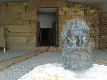 Tomb of Seuthes III