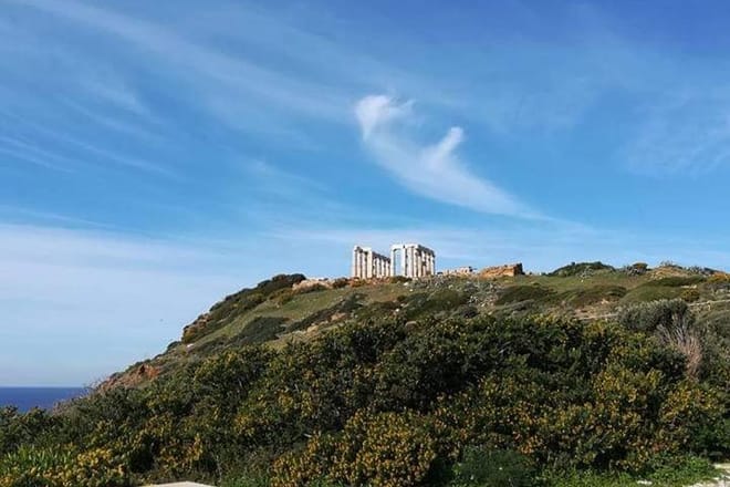 Cape Sounio and Temple of Poseidon Half Day Private Tour photo 2