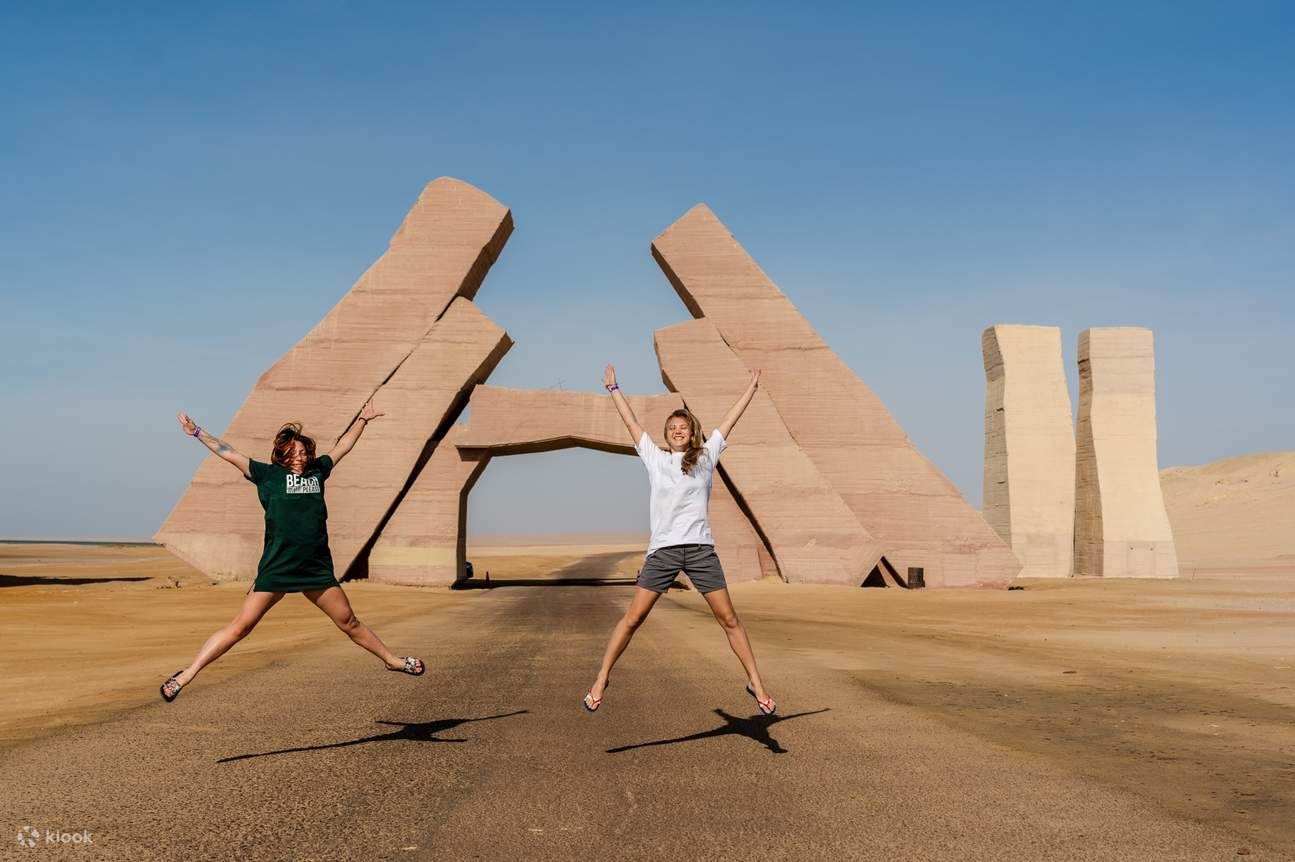 Экскурсия с гидом по национальному парку Рас-Мохамед из Шарм-эль-Шейха на автобусе