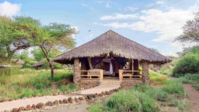 8 Days Kenya Family Safari photo 3