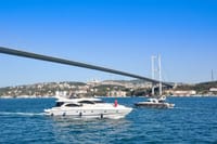 Private Bosphorus Yacht Cruise 2