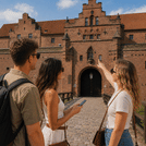 Secrets of Malmö Self-Guided Exploration Game Tour 6