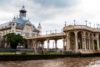 City tour: navegando