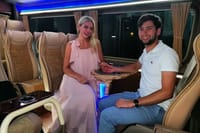 Luxury Transportation services
