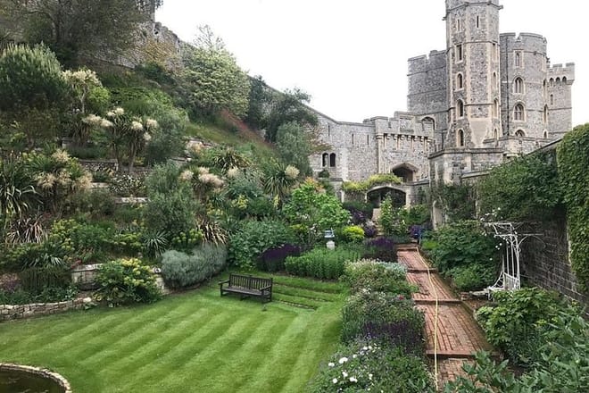 Windsor Castle Heathrow Airport Private Layover 4