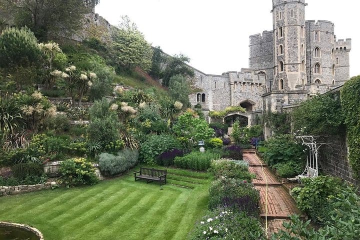 Windsor Castle Heathrow Airport Private Layover 4