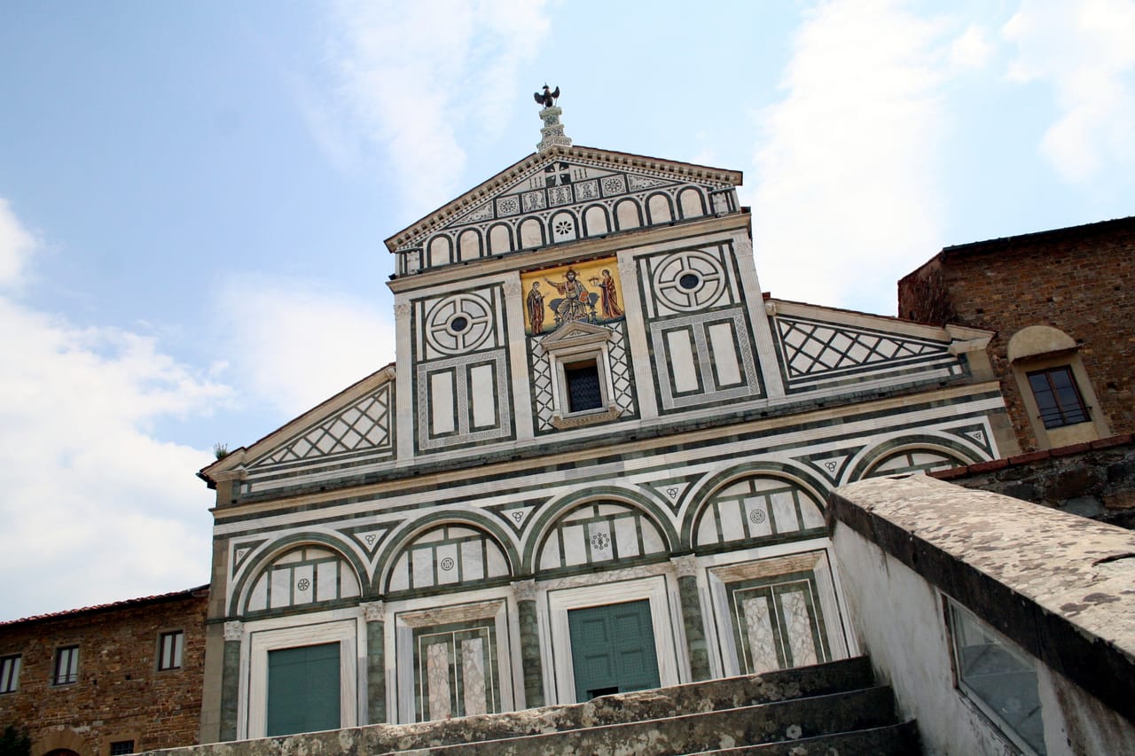 Golf Cart Tour: Highlights of Florence and the Hills 9