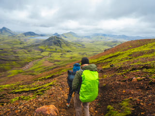 Laugavegur Trek - 4 Day Hiking Tour (Camping), photo 23