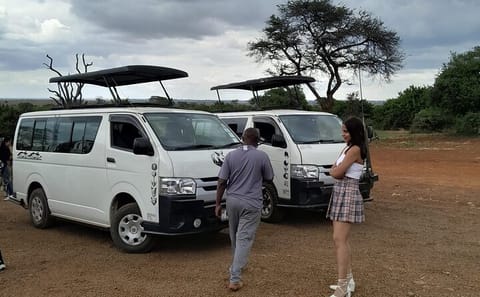 Maasai Mara Day Trip
