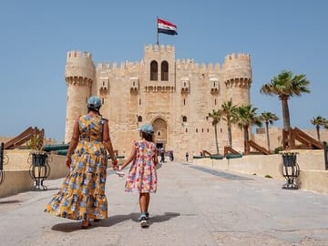 Cairo Private 3 Days - sightseeing Giza Cairo and Alexandria