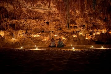 3-Day Desert Camping Adventure in Al Wadi Al Gadid