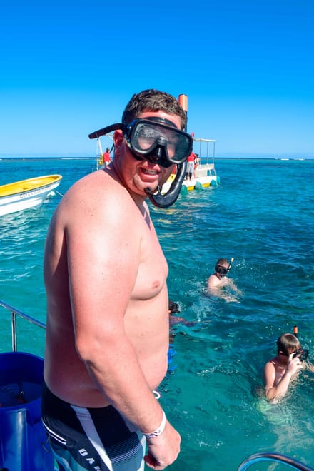 Party Boat in Punta Cana  3