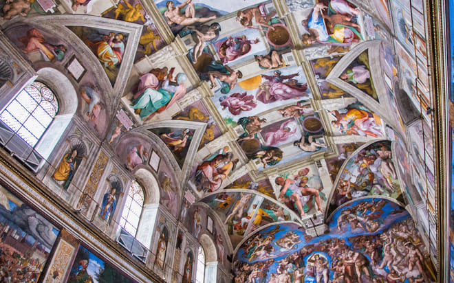 Private Vatican Golf Cart Tour with Museums & Sistine Chapel