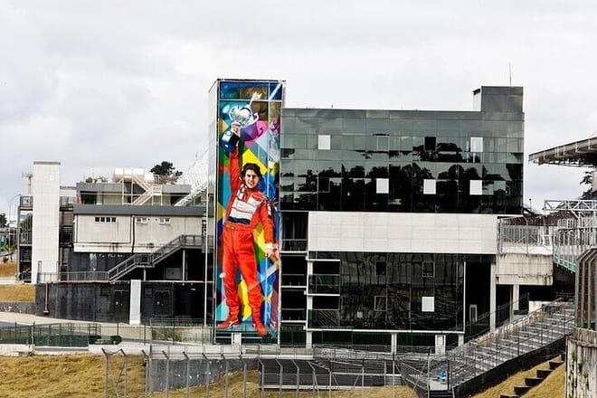 6 Hour Ayrton Senna Tour – The Greatest Formula 1 Drivers of all Time 9