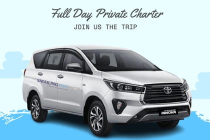 A Yogyakarta Tale of the Hills and Ocean