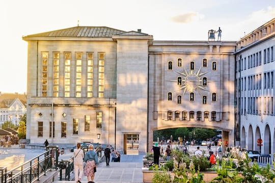 Brussels Old Town & Beer Secrets: Self-Guided Puzzle Walk